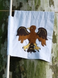 2 Zástava pre skupinu Aquilas